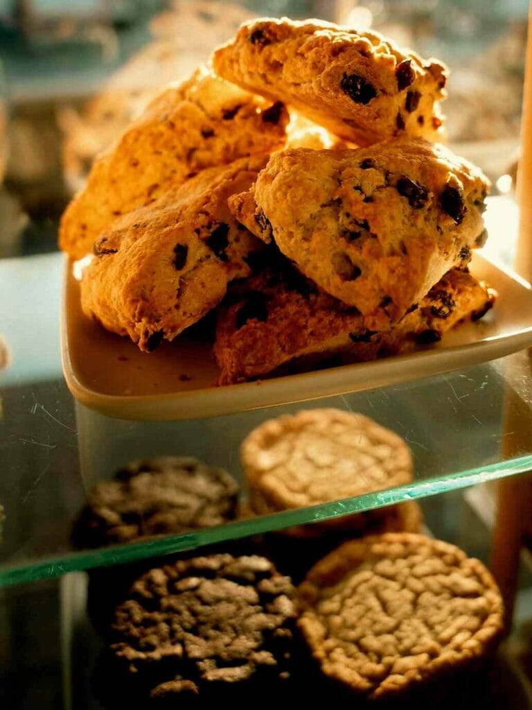 Golden Hearth Oatmeal Raisin Cookies