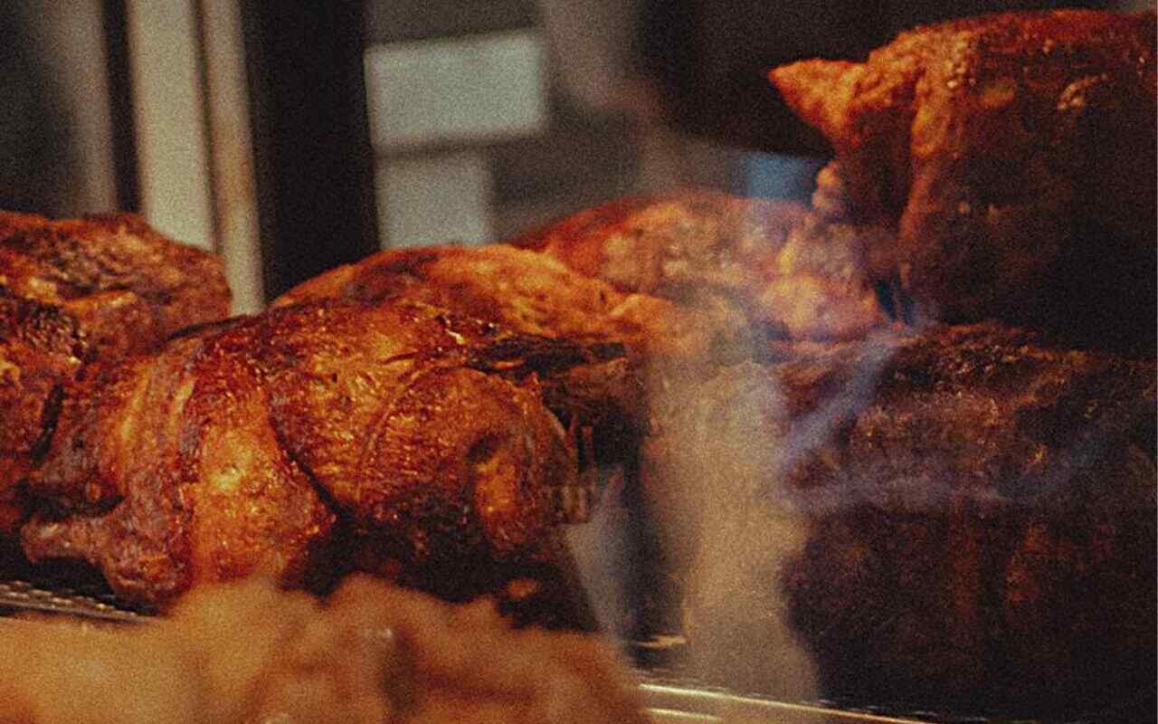 Sweet And Tangy Honey Mustard Chicken Bake