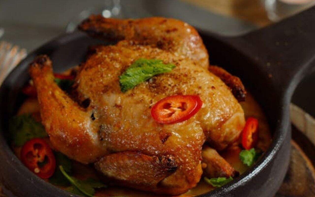 Golden Hearth Sunday Roast Chicken