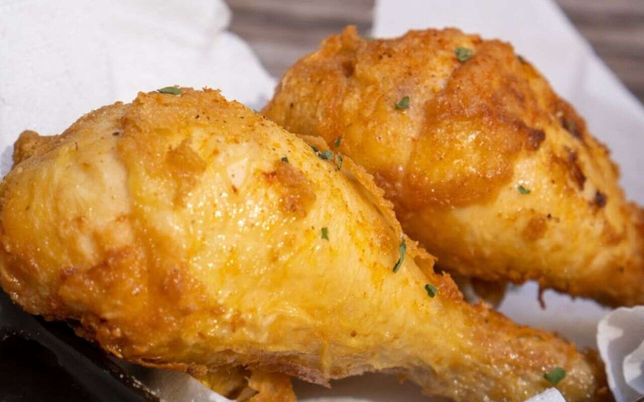 Shake And Bake Chicken