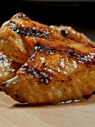 Sweet And Tangy Honey Mustard Chicken Bake