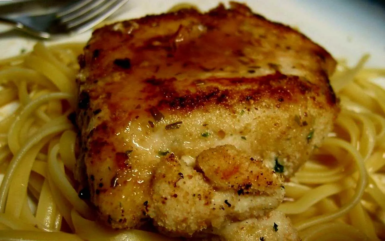 Creamy Tuscan Chicken Marsala Magic