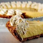 Chill And Thrill Cream Pie