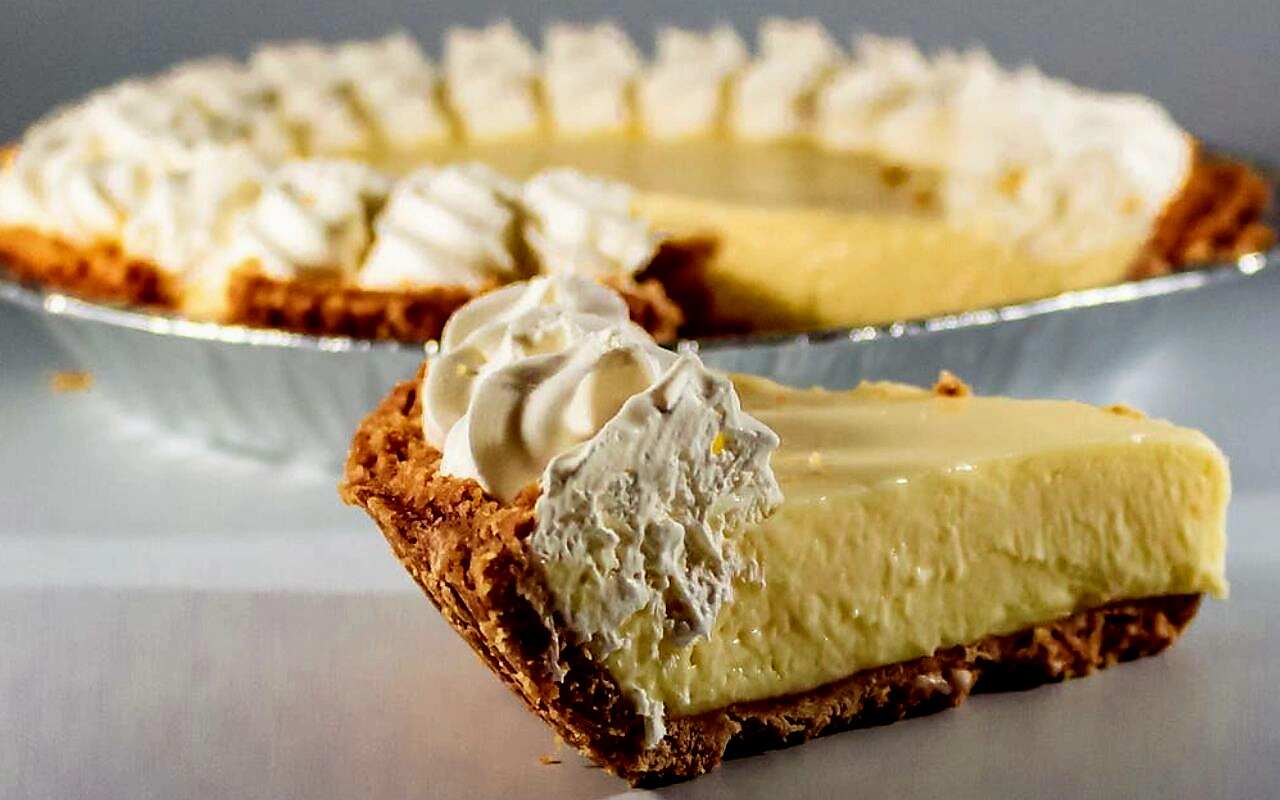 Chill And Thrill Cream Pie