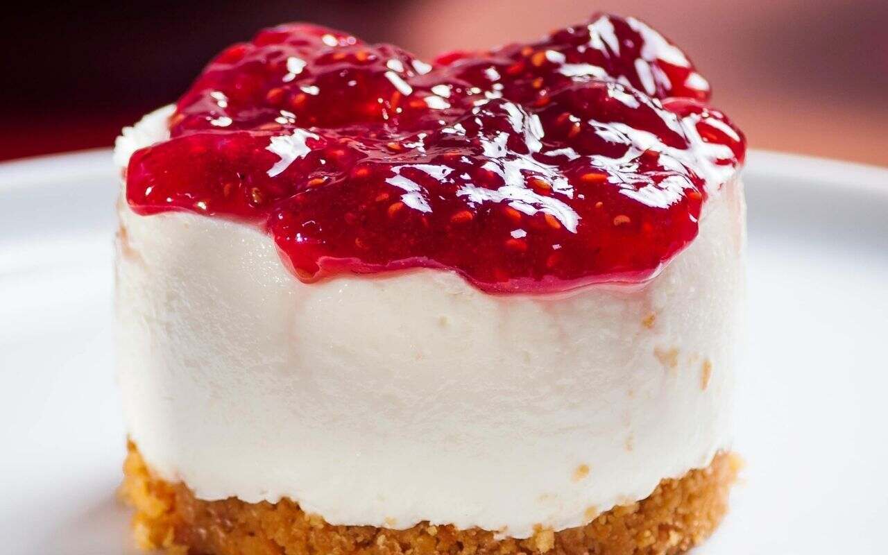 Ultimate Creamy No-Bake Cheesecake