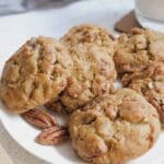 Crispy Paleo Spice Nut Crunch Cookies