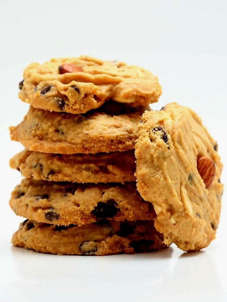 No-Bake Peanut Butter Cocoa Crunchies