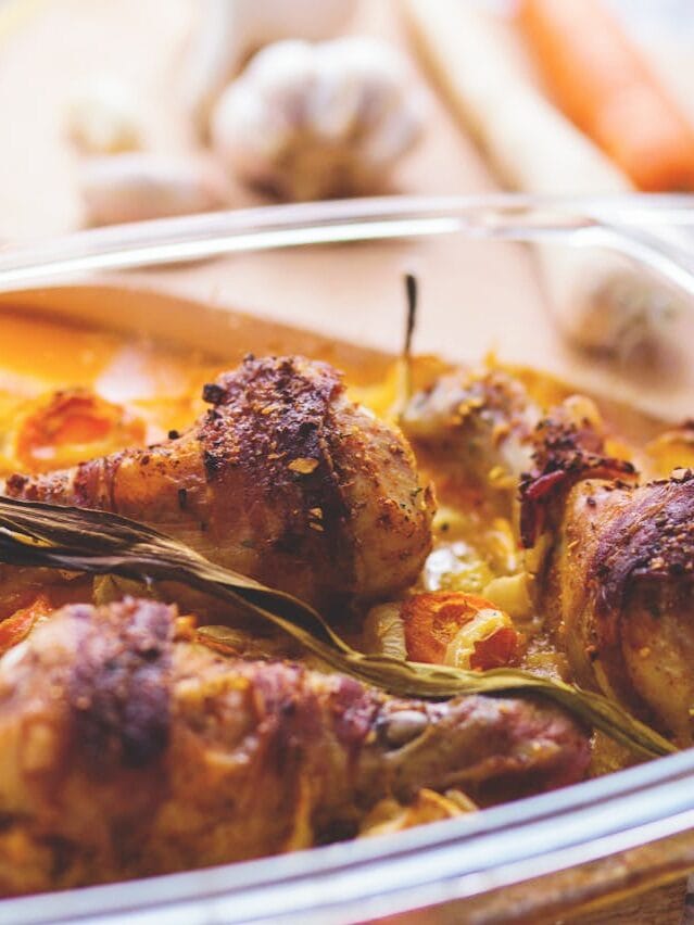 Authentic Filipino Chicken Adobo Recipe