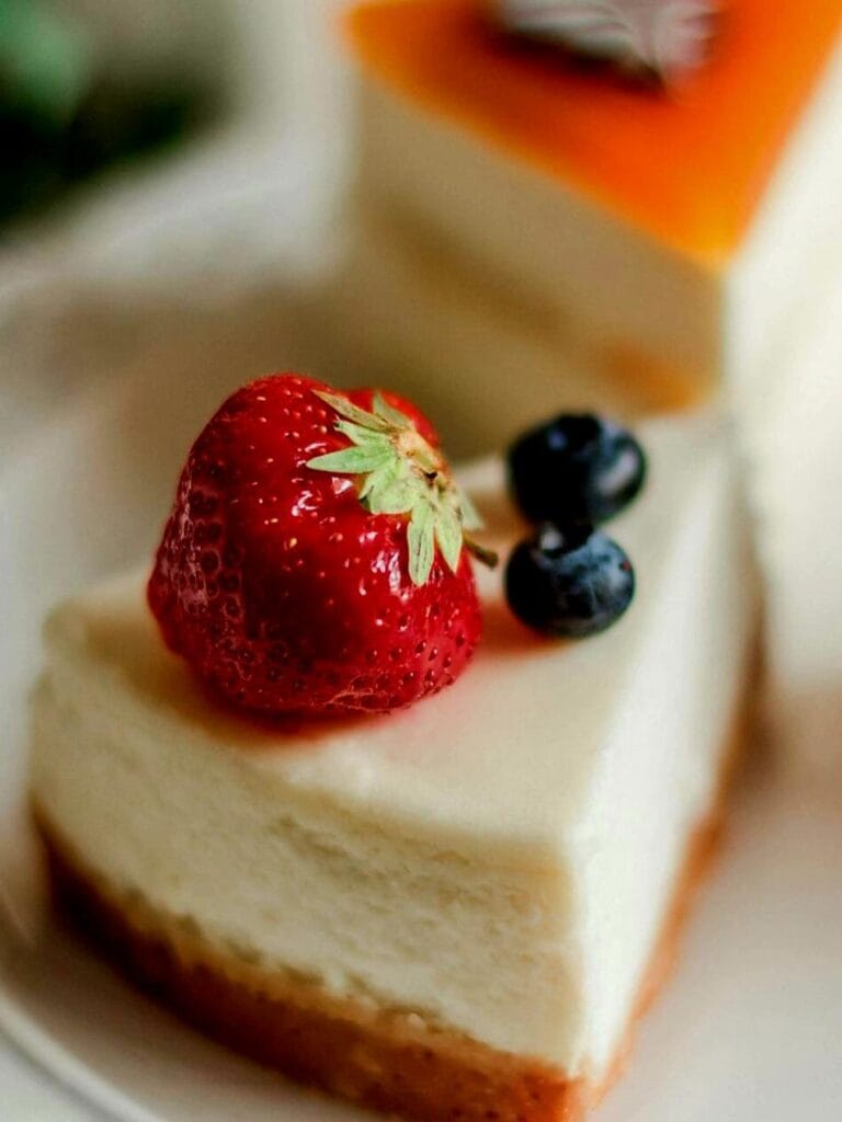 Ultimate Creamy No-Bake Cheesecake