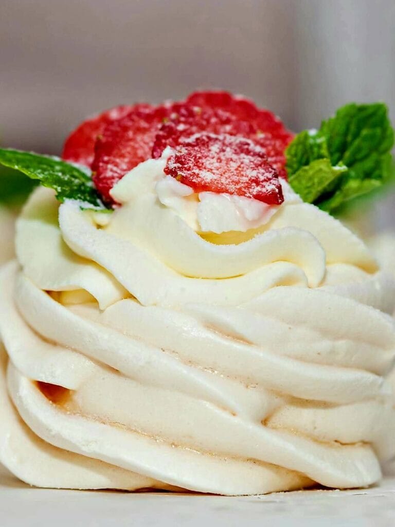 Summer Bliss Strawberry Swirl Ice Cream