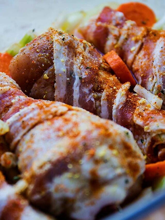 Authentic Filipino Chicken Adobo Recipe