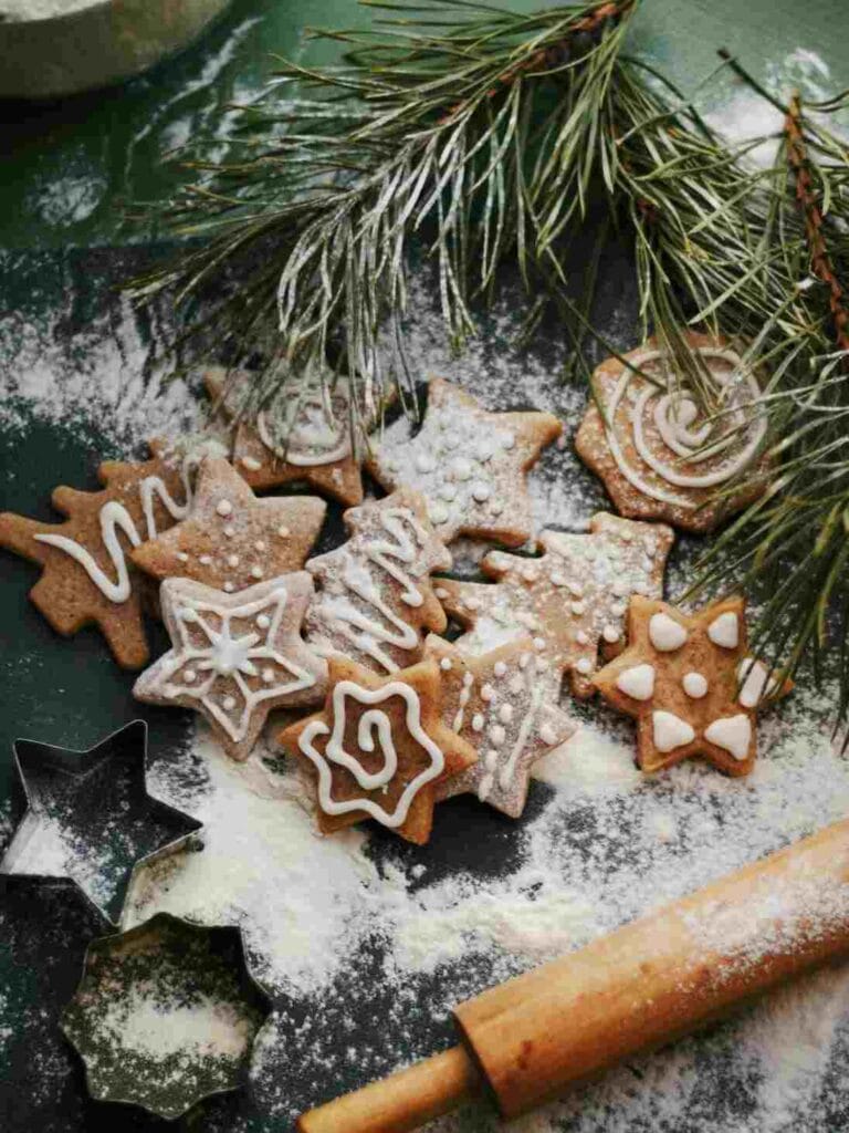 Ultimate Vegan Gingerbread Cookie Recipe