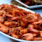 Zesty Fire-Grilled Citrus Shrimp Skewers