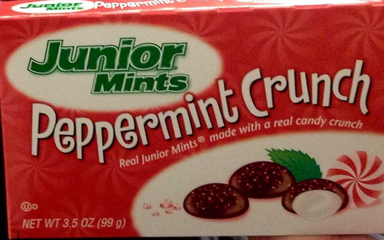 Holiday Keto Peppermint Crunch Cookies