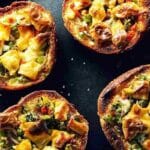 Mini Bagel Pizza Bites