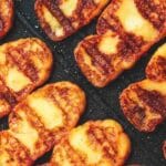 Mini Grilled Cheese Bites