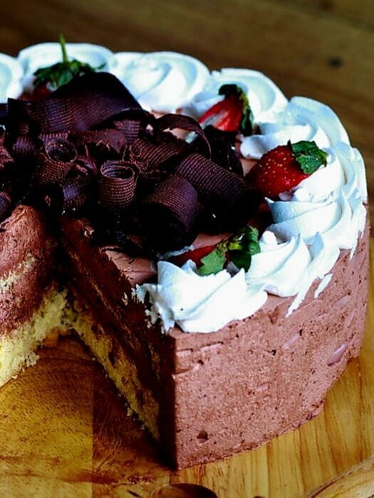 Chill And Thrill No-Bake Icebox Cake