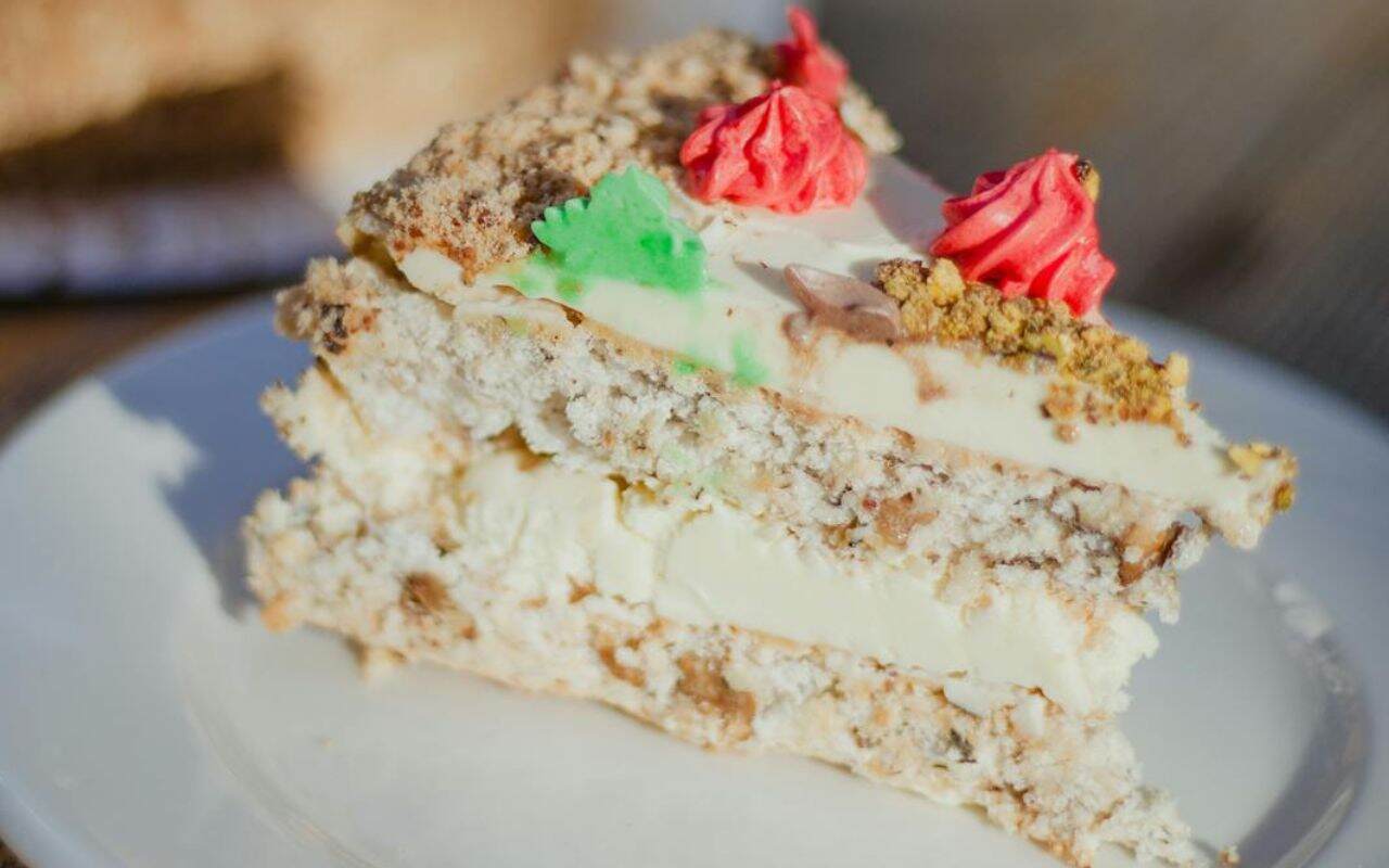 Chill And Thrill No-Bake Icebox Cake