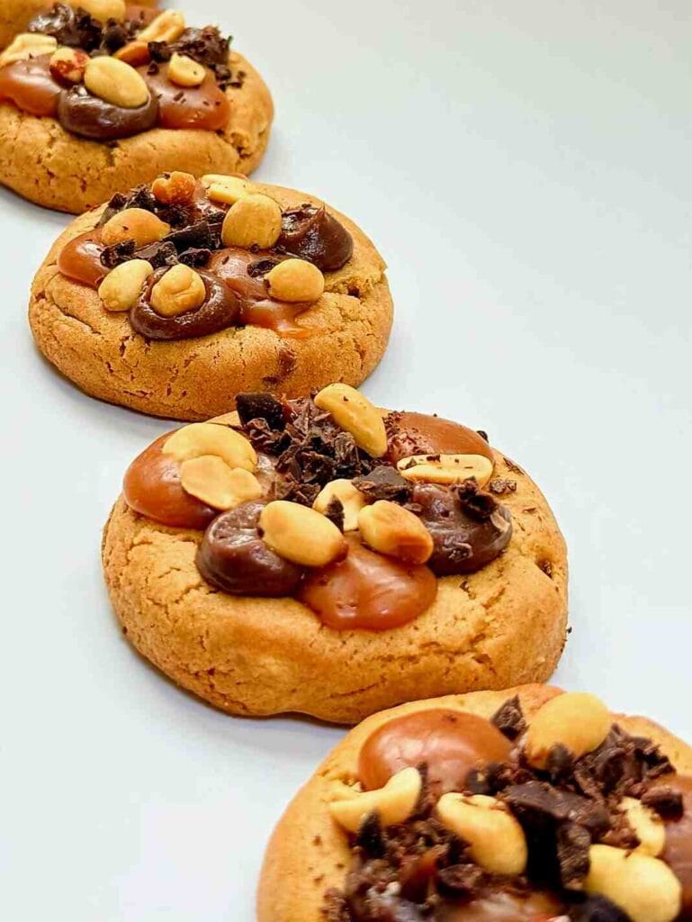 No-Bake Peanut Butter Cocoa Crunchies