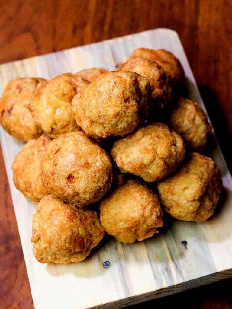 Sweet Seoul Fire Meatballs