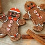 Ultimate Vegan Gingerbread Cookie Recipe