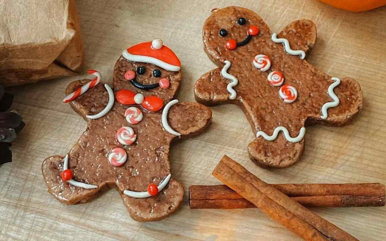 Ultimate Vegan Gingerbread Cookie Recipe
