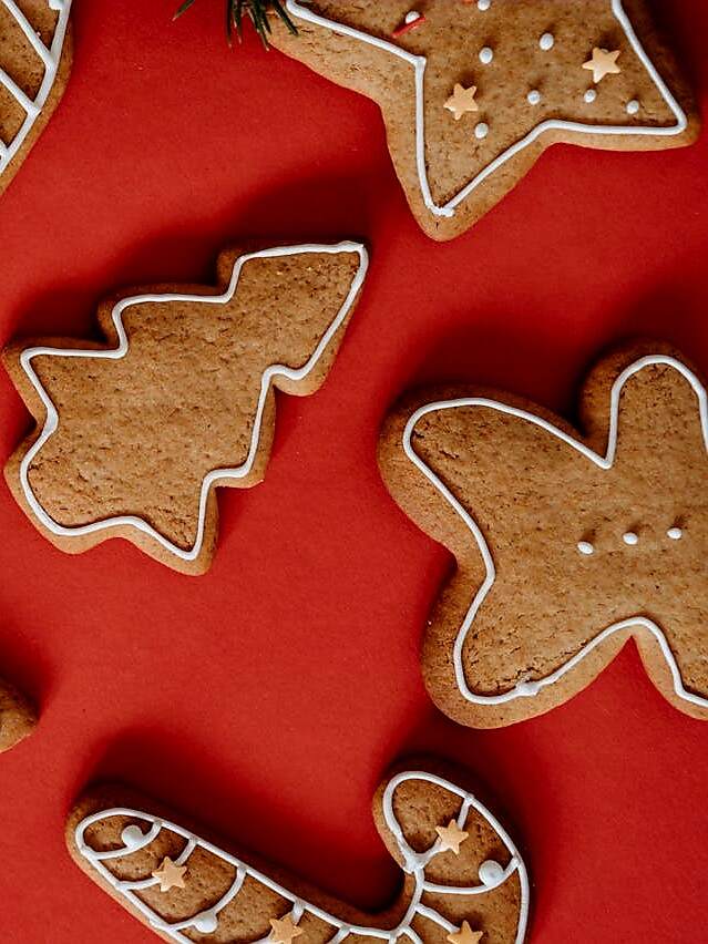 Ultimate Vegan Gingerbread Cookie Recipe