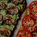 Mini California Crunch Cups