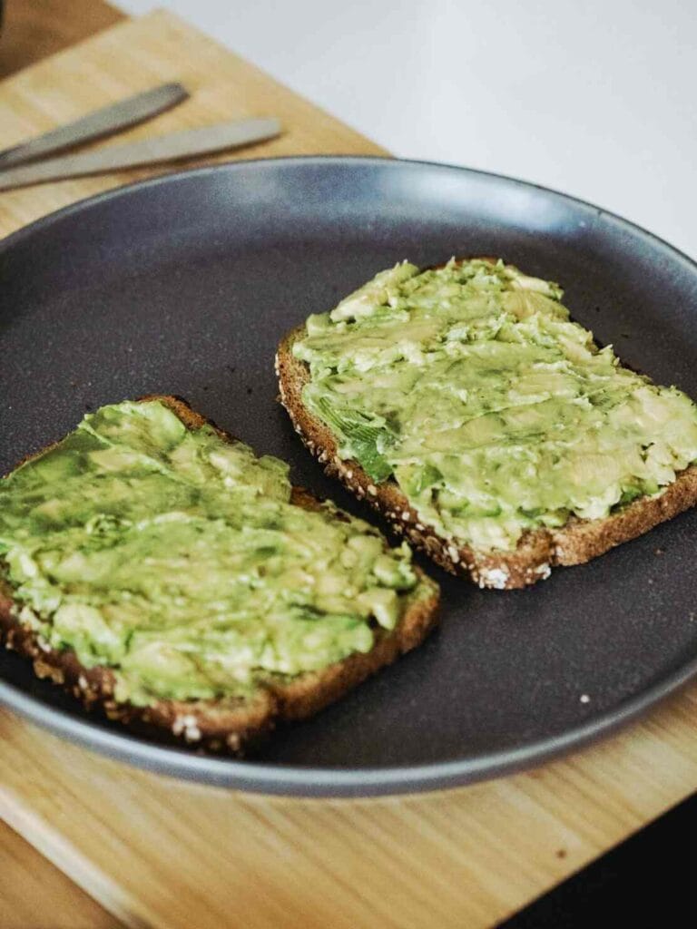 Mini California Crunch Cups