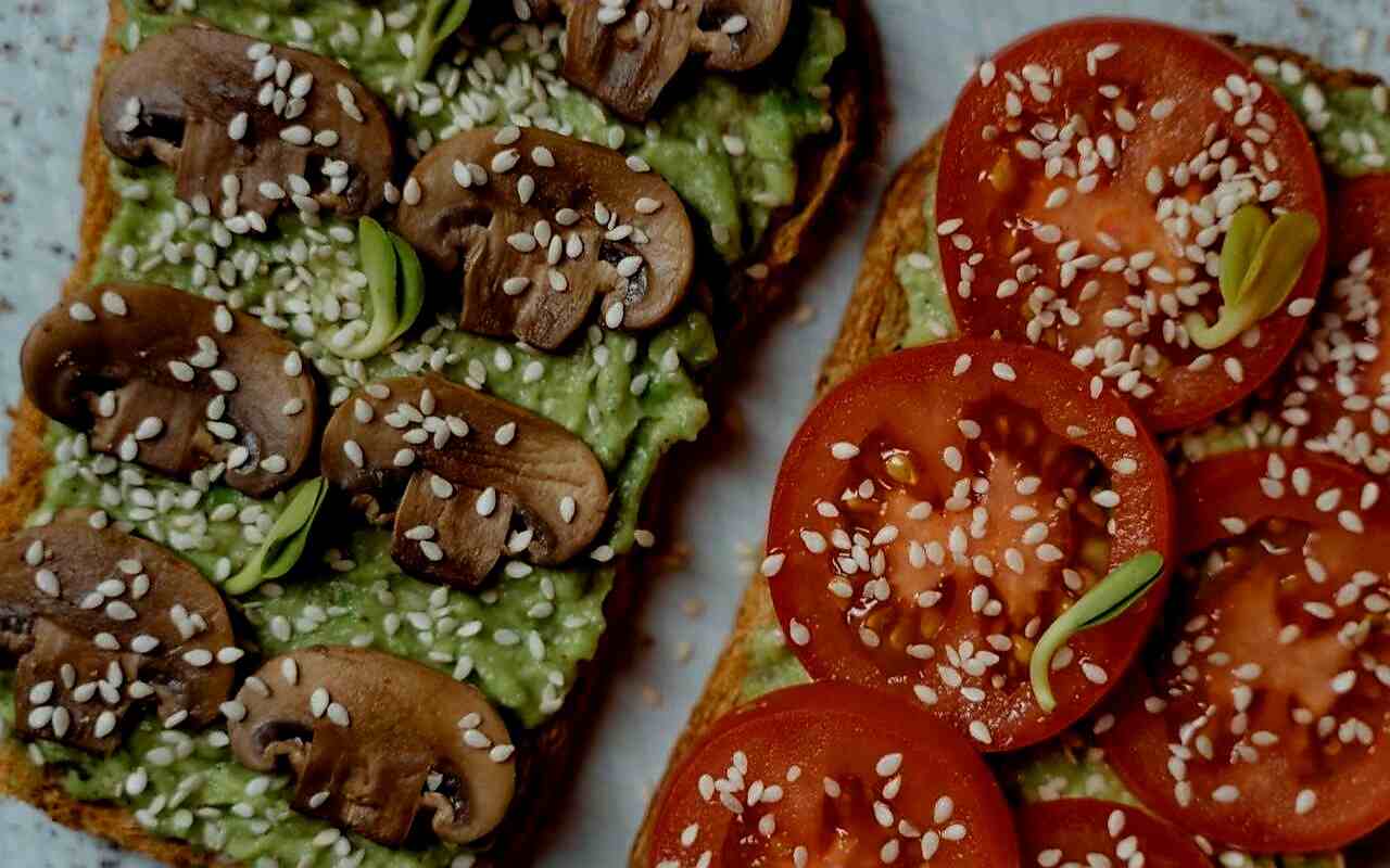 Mini California Crunch Cups