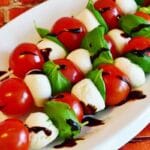 Caprese Skewers