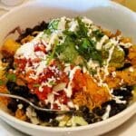 Homemade Ultimate Chicken Burrito Bowl Recipe