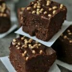 Ultimate Gooey Chocolate Fudge Brownies