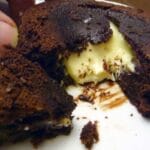 Homemade Chocolate Lava Cake