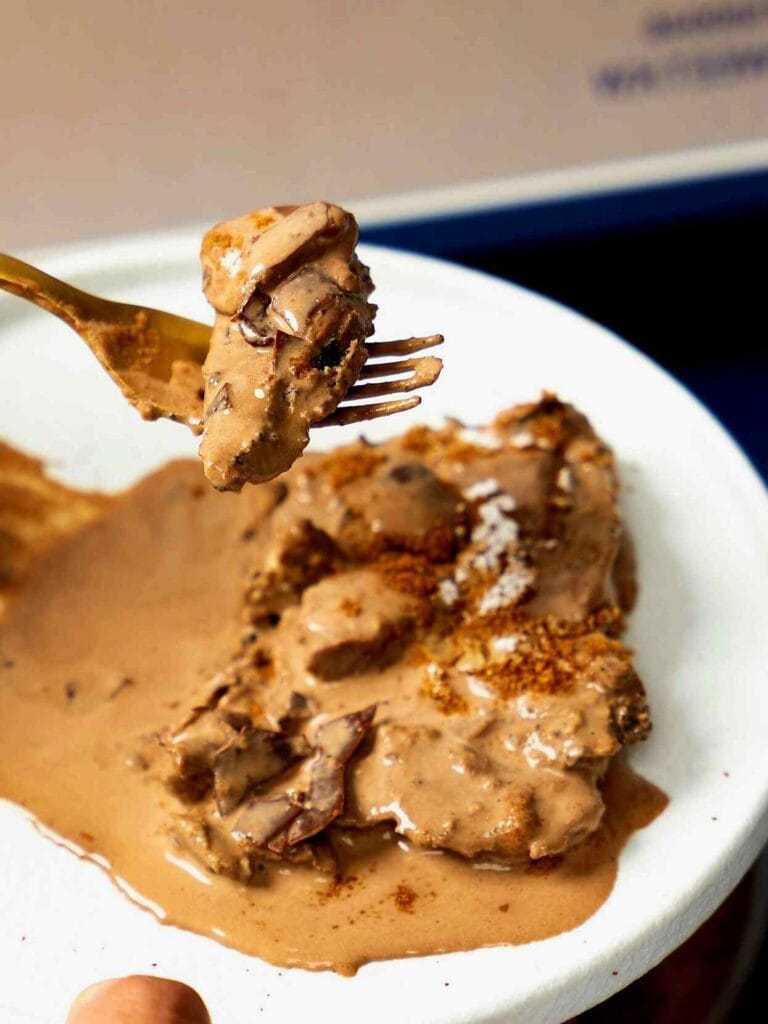 Velvety Dream Chocolate Mousse