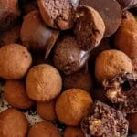 Delicious No-Bake Chocolate Oreo Truffle Bites