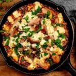Classic French Chicken Casserole