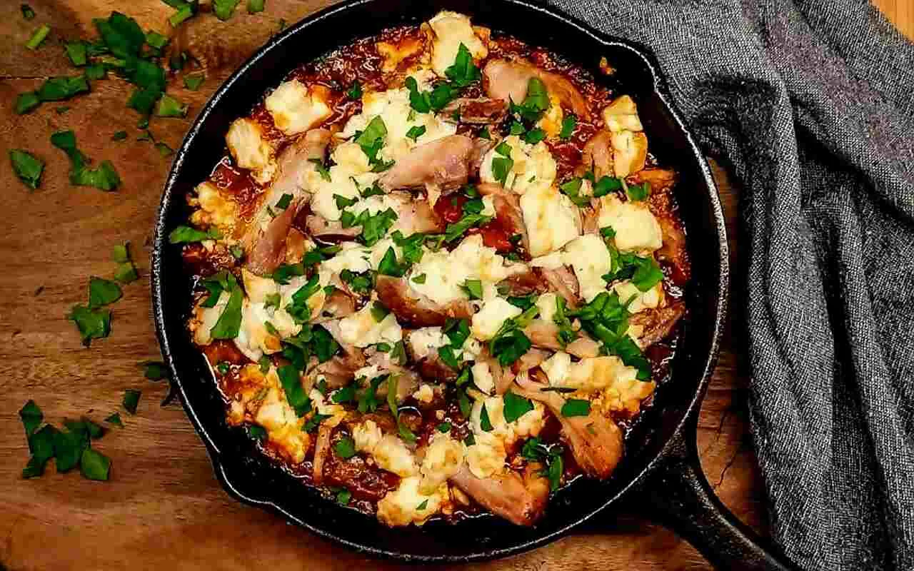 Classic French Chicken Casserole