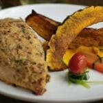 Creamy White Wine Chicken Skillet