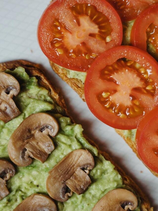 Mini California Crunch Cups