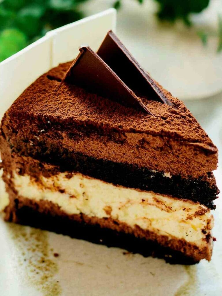 No-Bake Chocolate Eclair Dream Cake