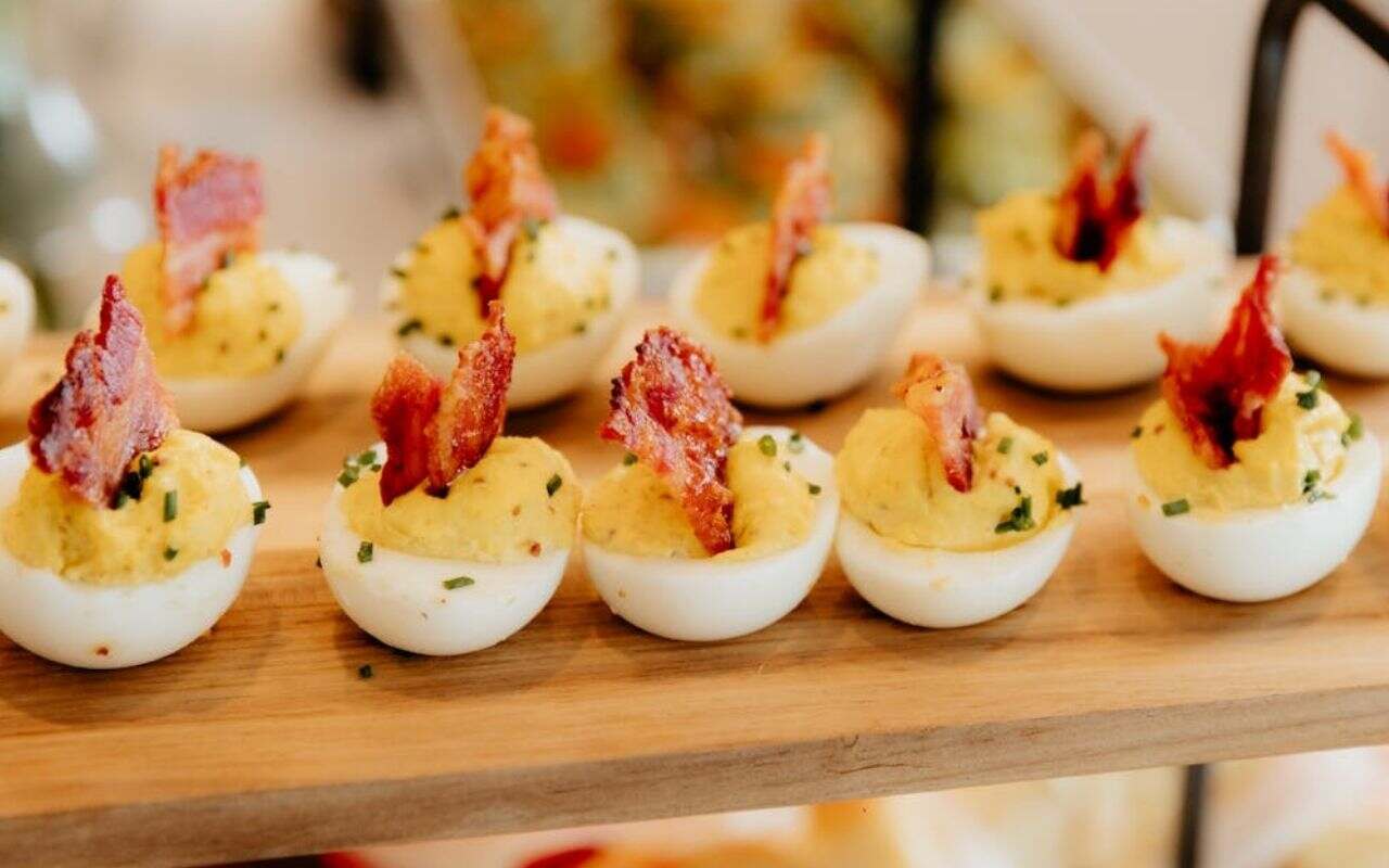 Creamy And Flavorful Deviled Eggs Recipe