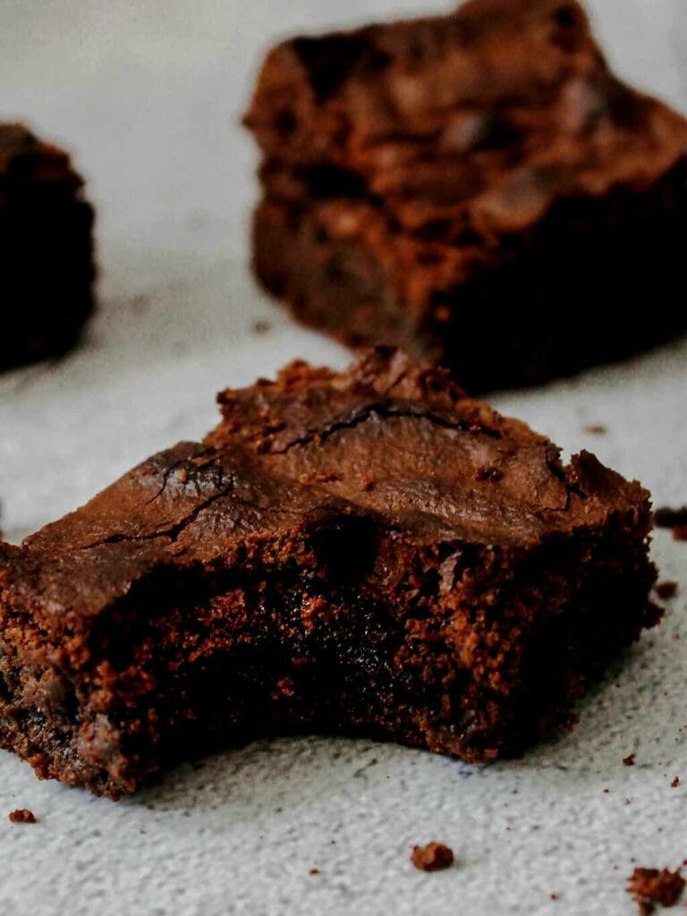 Ultimate Gooey Chocolate Fudge Brownies