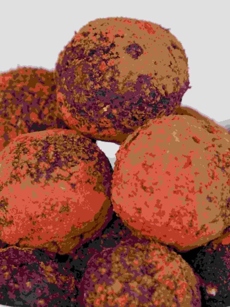 Delicious No-Bake Chocolate Oreo Truffle Bites