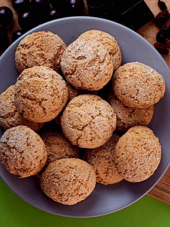 Old-Fashioned Hermit Cookies