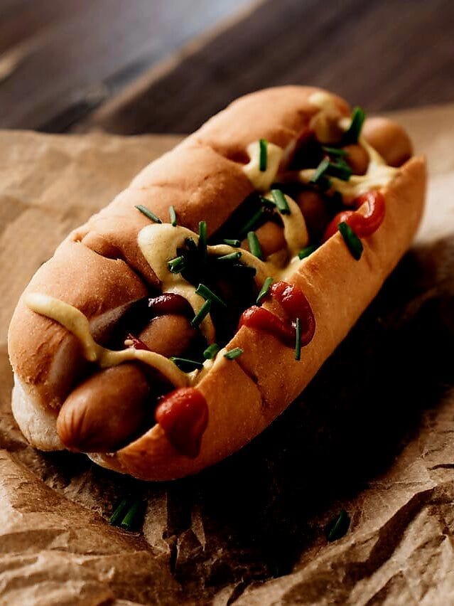 Backyard Classic Hot Dogs