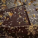 Heavenly Chocolate Crunch Squares