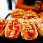 Backyard Classic Hot Dogs