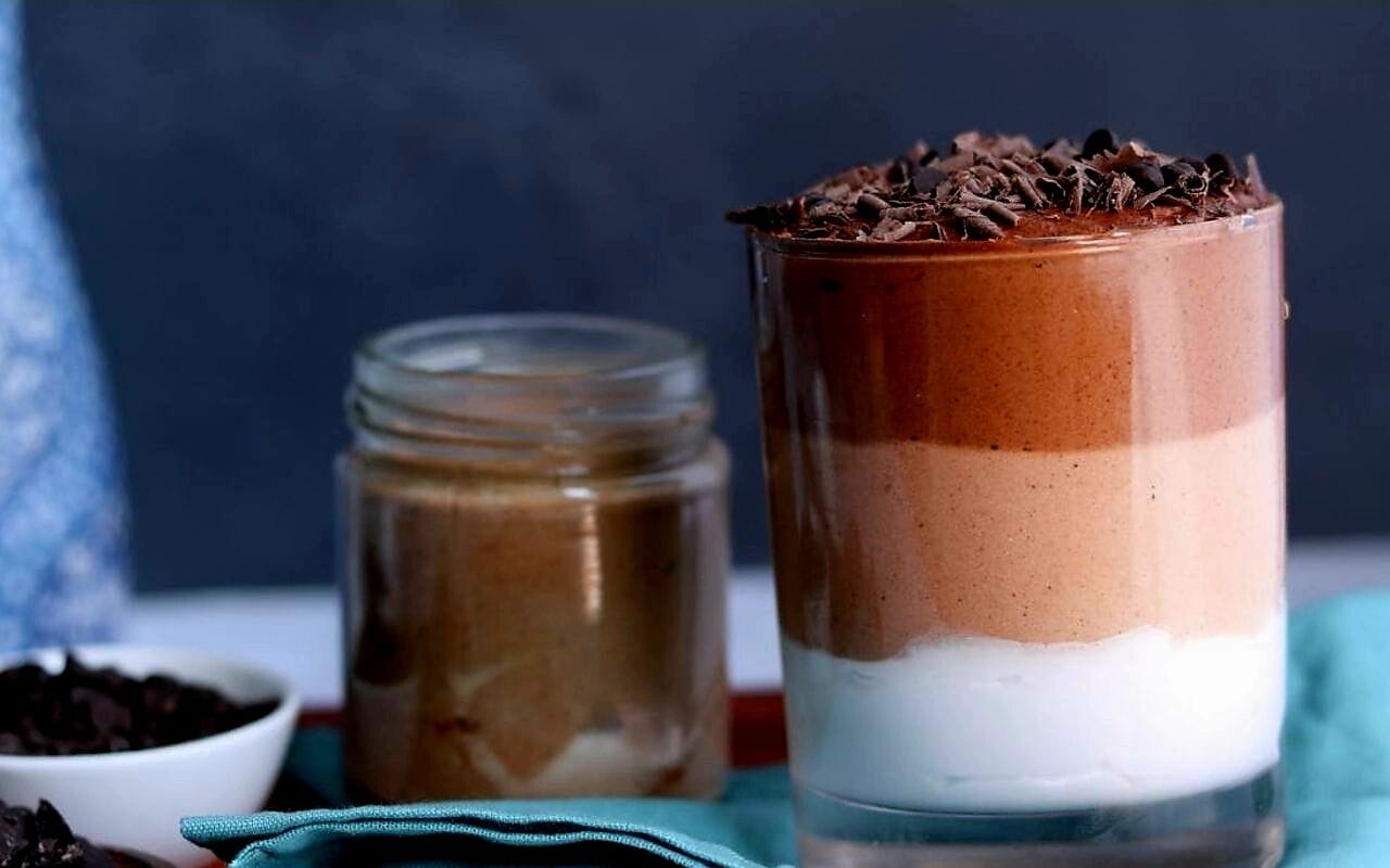 Velvety Dream Chocolate Mousse