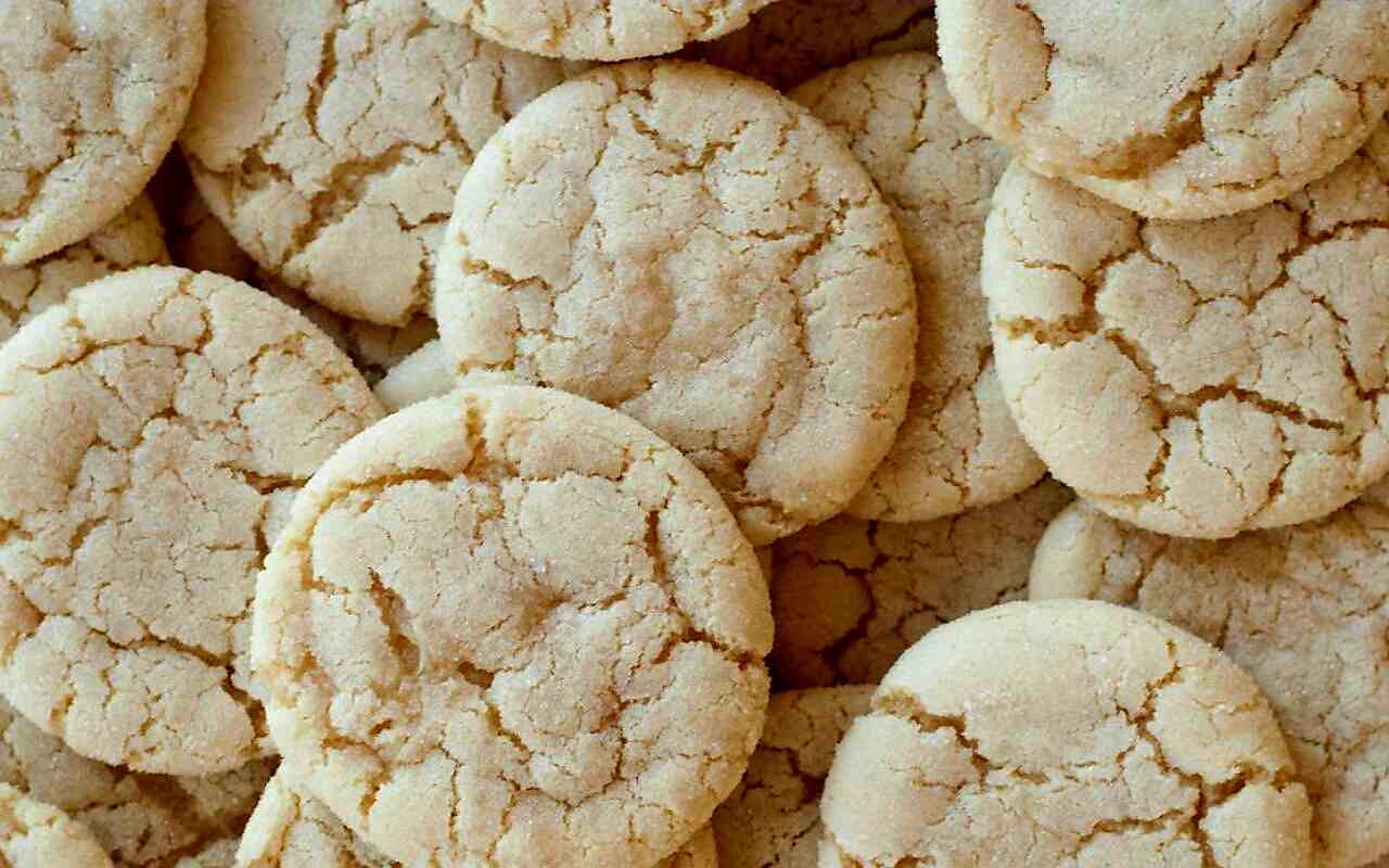 Amish Sugar Cookies